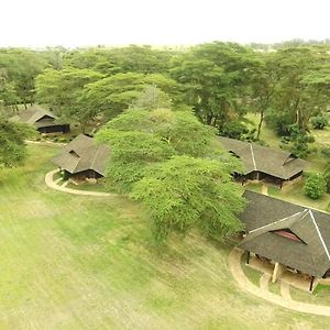Ol Tukai Lodge Amboseli Exterior photo