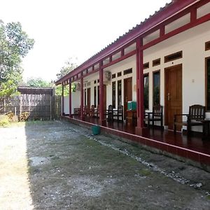 Pondok Galang Ξενοδοχείο Pangandaran Exterior photo
