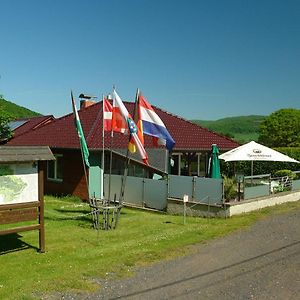 Camping Oase Wahlhausen Διαμέρισμα Exterior photo