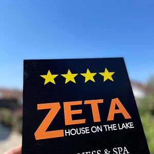 Zeta-House On The Lake, Wellness&Spa Legrad Exterior photo