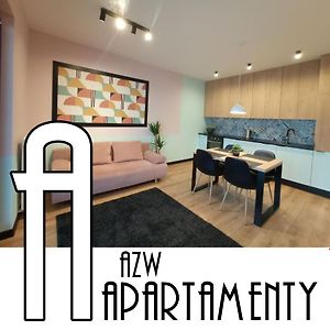 Apartament Agat - Azw Gdansk Διαμέρισμα Exterior photo