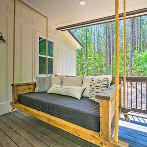 Secluded Broken Bow Cabin Hot Tub And Fire Pit! Βίλα Exterior photo