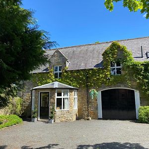 The Old Vicarage Βίλα Berwick Upon Tweed Exterior photo