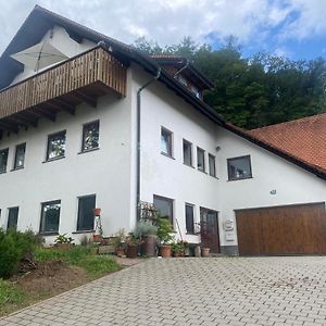 Haus Dreil Διαμέρισμα Ober-Abtsteinach Exterior photo