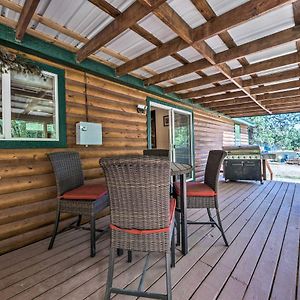 Tree-Lined Alto Cabin Near Parks And Trails! Βίλα Exterior photo