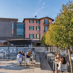 Conca Bella Boutique Hotel & Wine Experience Vacallo Exterior photo