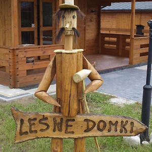 Radawa Lesne Domki - Lesny Domek Βίλα Exterior photo