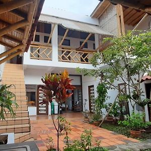 La Casa De Guadua Διαμέρισμα Oiba Exterior photo