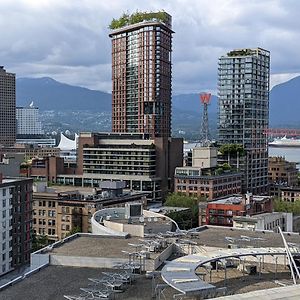 Vancouver Downtown Accommodation Exterior photo