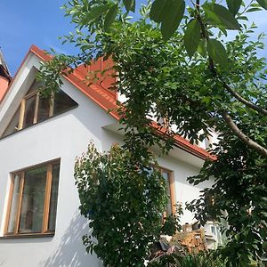 Cosy Family House With Garden, 12 Min From The Center Βίλα Πράγα Exterior photo