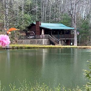 Mountain Getaway With Pond, Grill, And 2 Fire Pits! Βίλα Andrews Exterior photo
