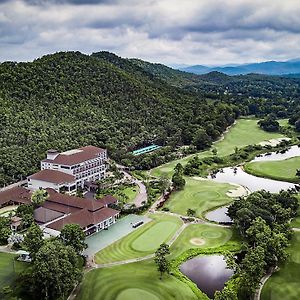 Alpine Golf Resort Chiang Mai Ban Huai Sai Nua Exterior photo