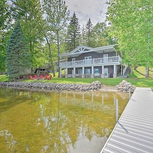 Coldwater Family Retreat With Boat Dock And Grill! Βίλα Exterior photo
