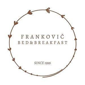 Frankovic Bed&Breakfast Vinica Exterior photo