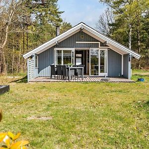 6 Person Holiday Home In Ebeltoft Exterior photo