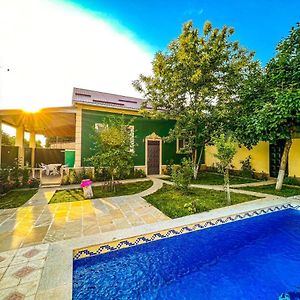 Qafqaz Mini Villa Gabala Exterior photo