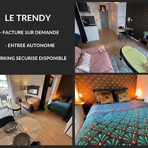 Le Trendy Διαμέρισμα Cesson-Sévigné Exterior photo