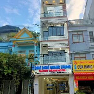 Nha Nghi Quang Trung Διαμέρισμα Dong Van  Exterior photo