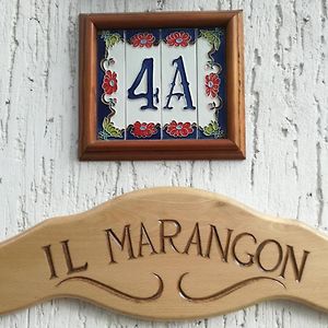 Il Marangon Βίλα Prato Carnico Exterior photo