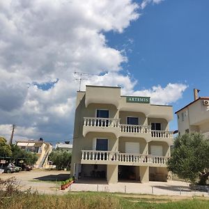 Pansion Artemis Διαμέρισμα Μαυροβούνι Exterior photo