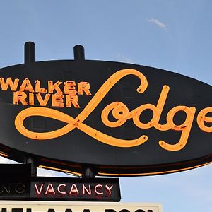 Walker River Lodge Μπρίτζπορτ Exterior photo