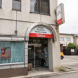 Tabist Business Hotel Suehiro Matsuyama Ματσουγιάμα Exterior photo