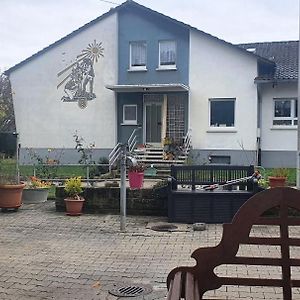 Gastehaus Maurer Διαμέρισμα Gau-Weinheim Exterior photo