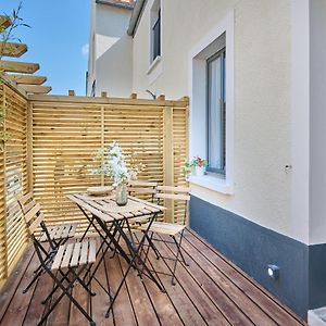 Duplex High Standing 7'➤Fontainebleau⎮45'➤Paris + Terrace Διαμέρισμα Veneux-les-Sablons Exterior photo