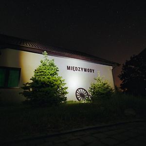 Miedzywody Διαμέρισμα Ostrowite  Exterior photo
