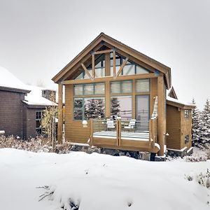 Gray Moose Βίλα Breckenridge Exterior photo