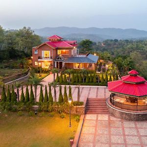 Stayvista At Dhauladhar House - Luxurious Chateau In Kangra Νταραμσάλα Exterior photo