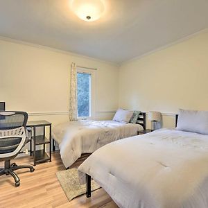Cozy Cary Abode About 10 Mi To Downtown Raleigh! Βίλα Exterior photo