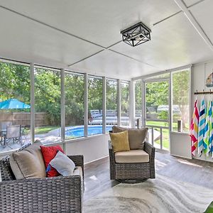 Modern Lexington Retreat With Backyard And Pool! Βίλα Exterior photo