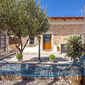 Thrapsano House At Iraklion Crete For Up To 8 Persons Βίλα Apostoli Exterior photo