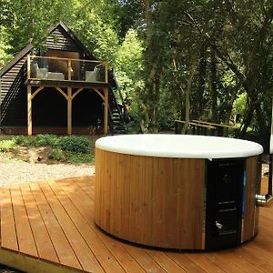 The Hive - Beautiful Studio With Amazing Hot Tub Διαμέρισμα Cratfield Exterior photo