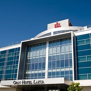 Gran Hotel Lakua Βιτόρια-Γκαστέις Exterior photo