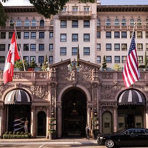 Beverly Wilshire, A Four Seasons Hotel Λος Άντζελες Exterior photo