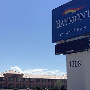 Baymont Inn & Suites By Wyndham Holbrook Exterior photo