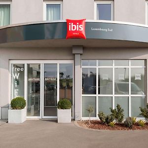 Ibis Luxembourg Sud Ξενοδοχείο Livange Exterior photo