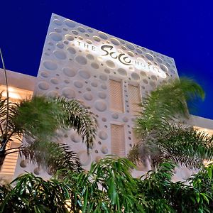 The Soco Hotel All-Inclusive (Adults Only) Μπριτζτάουν Exterior photo