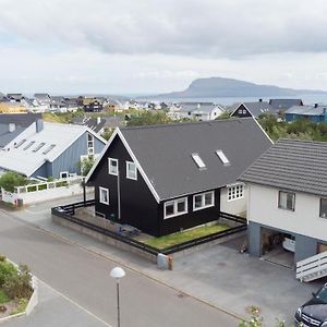 3Br - Townhouse - Free Parking - Torshavn Διαμέρισμα Exterior photo