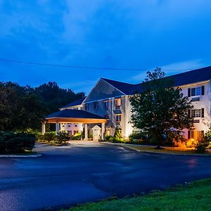 Best Western Plus Berkshire Hills Inn & Suites Pittsfield Exterior photo