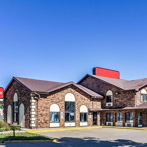 Econo Lodge North Σιου Φολς Exterior photo