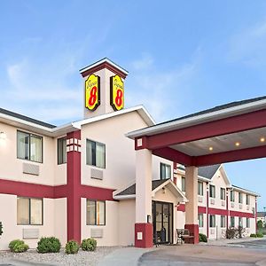 Super 8 By Wyndham Omaha Eppley Airport/Carter Lake Exterior photo