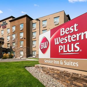 Best Western Plus Service Inn & Suites Lethbridge Exterior photo