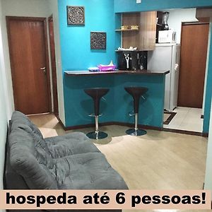 Amazonas Flat - Ate 6 Pessoas ! Διαμέρισμα Μανάους Room photo