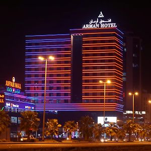 Arman Hotel Juffair Mall Μανάμα Exterior photo