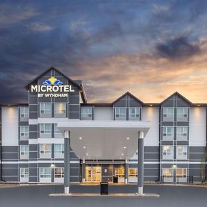Microtel Inn & Suites By Wyndham Fort Mcmurray Exterior photo