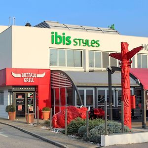 Ibis Styles Crolles Grenoble A41 Ξενοδοχείο Exterior photo