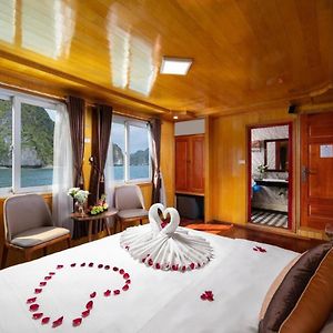 Sunlight Cruise Ξενοδοχείο Χα Λονγκ Exterior photo